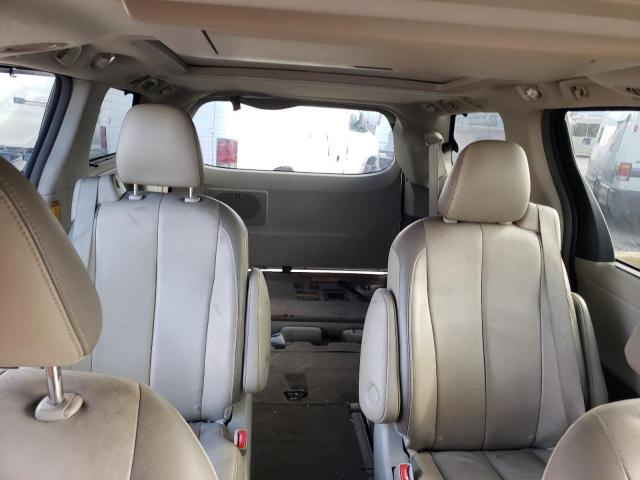 Photo 10 from auction – 2013 TOYOTA SIENNA XLE with VIN 5TDDK3DCXDS070867