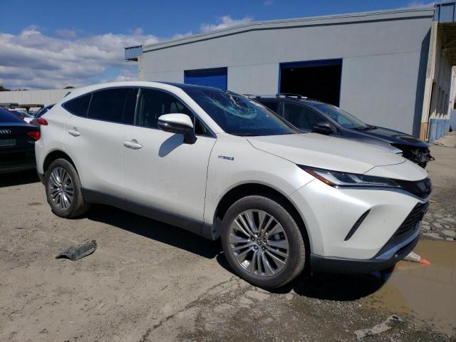 Photo 4 from auction – 2021 TOYOTA VENZA LE with VIN JTEAAAAH7MJ041331