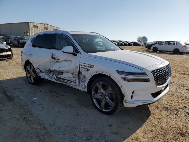 صورة رقم 4 من المزاد - 2023 GENESIS GV80 BASE مع VIN KMUHCESC9PU113735