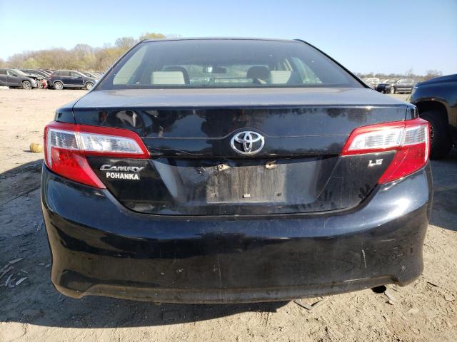 Photo 6 from auction – 2012 TOYOTA CAMRY BASE with VIN 4T1BF1FK9CU111841