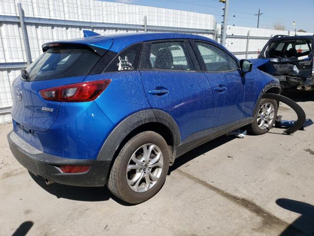 Photo 3 from auction – 2017 MAZDA CX-3 SPORT with VIN JM1DKDB73H0166294