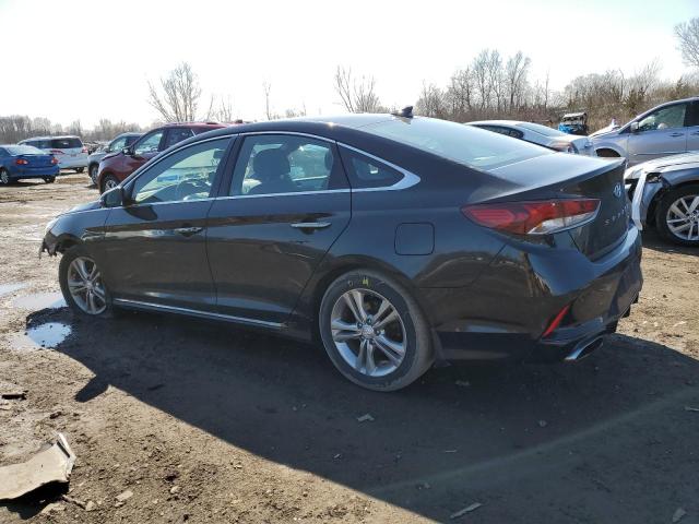 Photo 2 from auction – 2019 HYUNDAI SONATA LIM with VIN 5NPE34AF5KH809085