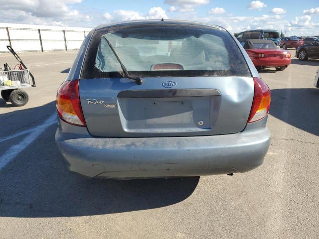 Photo 6 from auction – 2002 KIA RIO CINCO with VIN KNADC163326056124