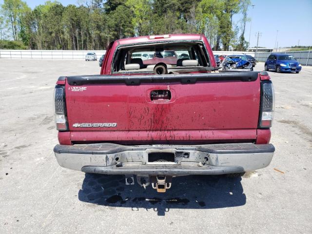 Photo 6 from auction – 2006 CHEVROLET SILVERADO with VIN 2GCEK13T861152004