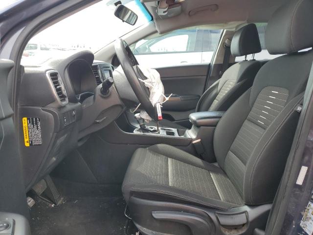 Photo 7 from auction – 2018 KIA SPORTAGE L with VIN KNDPM3AC5J7464116