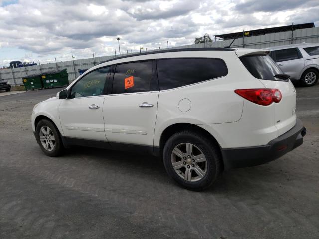 Photo 2 from auction – 2011 CHEVROLET TRAVERSE L with VIN 1GNKVJED2BJ361679