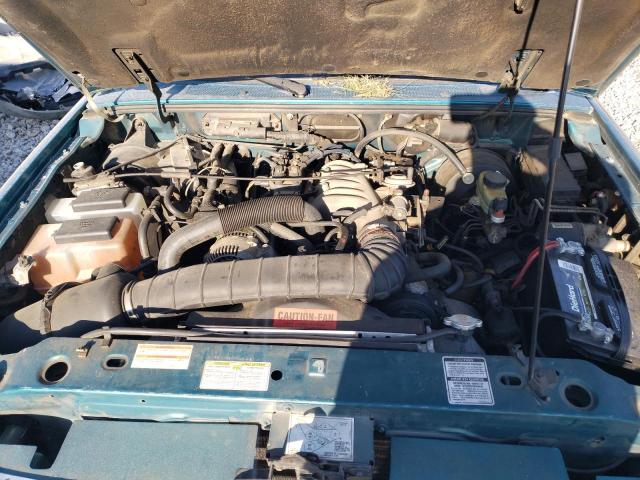 Photo 11 from auction – 1996 FORD RANGER SUP with VIN 1FTCR14U5TPB14514