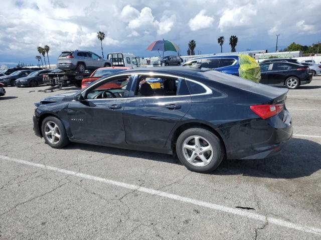 Photo 2 from auction – 2017 CHEVROLET MALIBU LS with VIN 1G1ZB5ST9HF171191