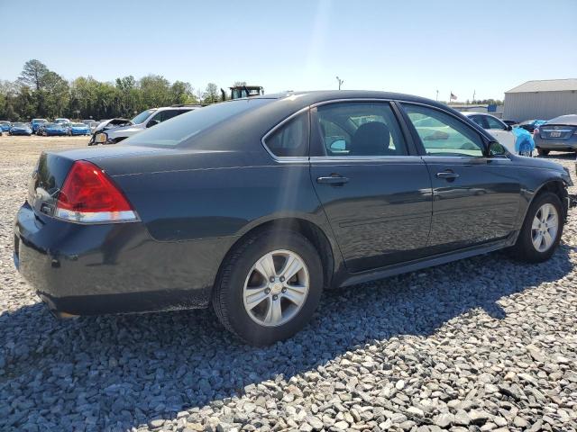 Photo 3 from auction – 2014 CHEVROLET IMPALA LIM with VIN 2G1WA5E39E1111190