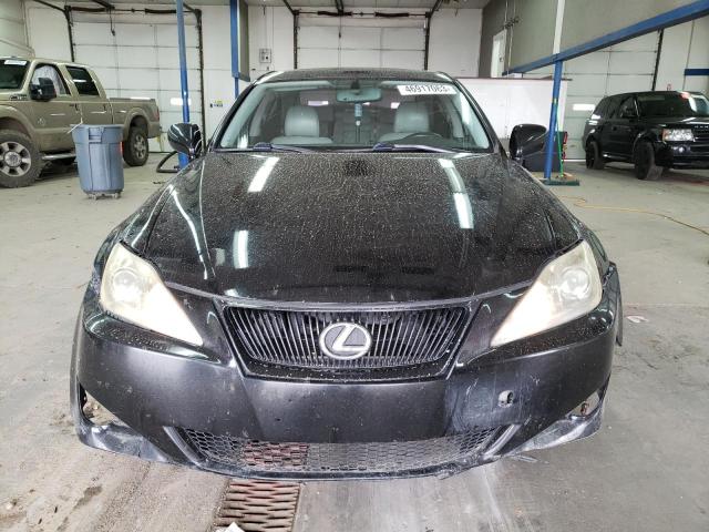 Photo 5 from auction – 2007 LEXUS IS 350 with VIN JTHBE262X72012605