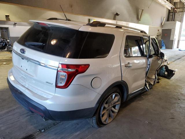 Photo 3 from auction – 2014 FORD EXPLORER X with VIN 1FM5K8D84EGB47267