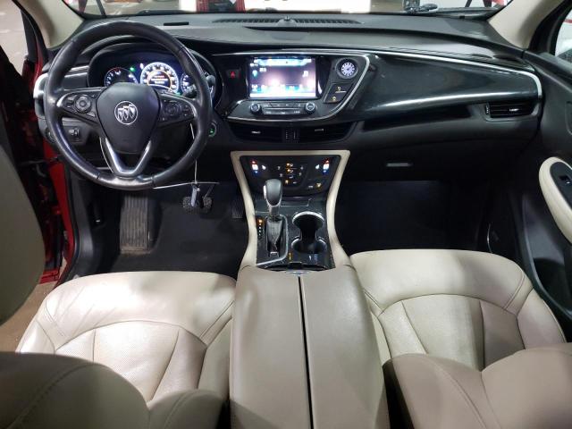 Photo 8 from auction – 2017 BUICK ENVISION P with VIN LRBFXESX9HD161740