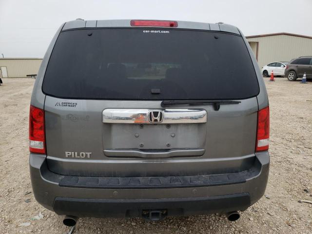 Photo 6 from auction – 2009 HONDA PILOT EXL with VIN 5FNYF38569B013952