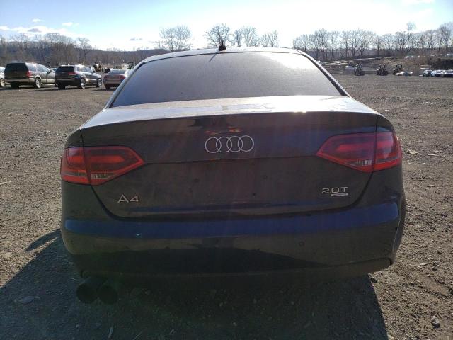 Photo 6 from auction – 2009 AUDI A4 PREMIUM with VIN WAUSF78KX9N039049