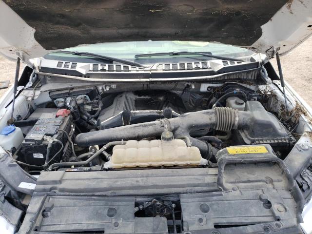 Photo 11 from auction – 2020 FORD F150 SUPER with VIN 1FTEW1E41LKF26538