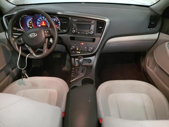 Photo 8 from auction – 2011 KIA OPTIMA LX with VIN KNAGM4A78B5149944