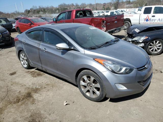Photo 4 from auction – 2012 HYUNDAI ELANTRA GL with VIN KMHDH4AE4CU451663
