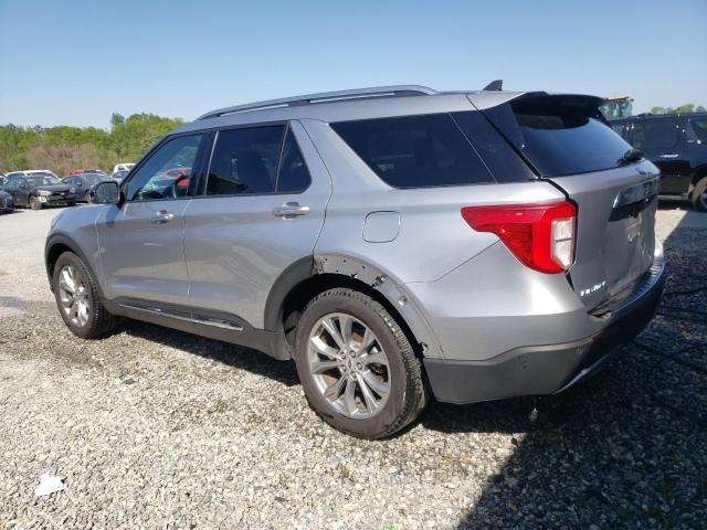 Photo 2 from auction – 2022 FORD EXPLORER L with VIN 1FMSK7FH2NGA56069
