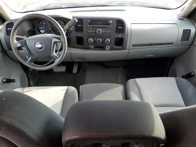 Photo 8 from auction – 2007 CHEVROLET SILVERADO with VIN 2GCEC19C771599509