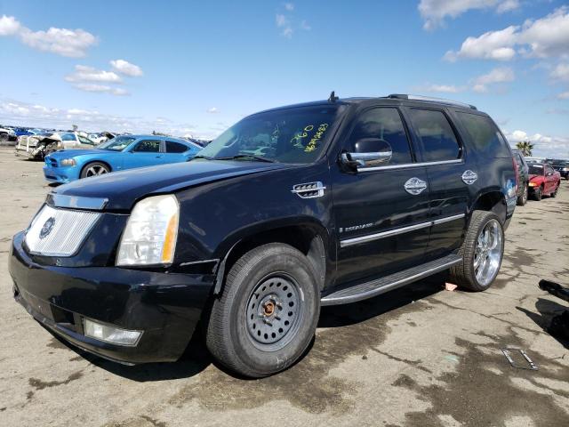 CADILLAC ESCALADE L 2007 with VIN 1GYFK63847R368397 - Photo from auction