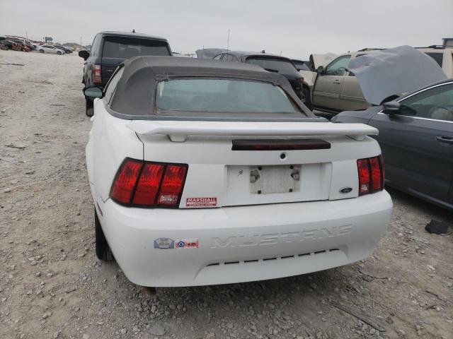 Photo 6 from auction – 2002 FORD MUSTANG with VIN 1FAFP44472F165088