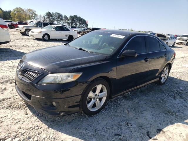 TOYOTA CAMRY BASE 2011 with VIN 4T1BF3EKXBU212611 - Photo from auction