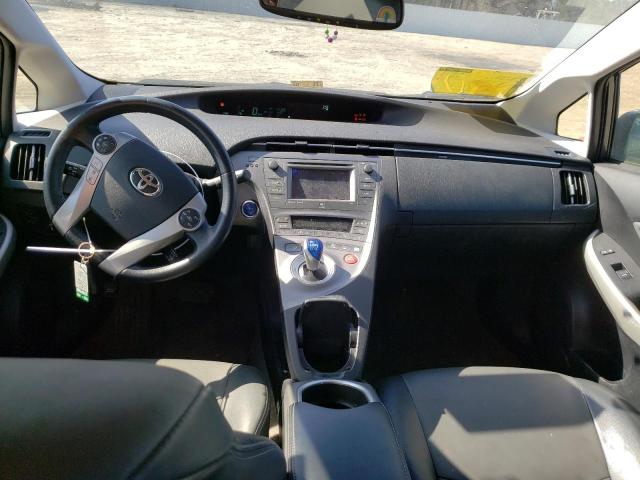 Photo 8 from auction – 2013 TOYOTA PRIUS with VIN JTDKN3DU6D1679247