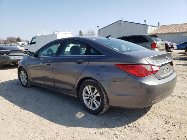 Photo 2 from auction – 2012 HYUNDAI SONATA GLS with VIN 5NPEB4AC8CH382656
