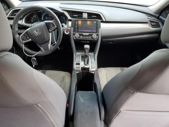 Photo 8 from auction – 2017 HONDA CIVIC EX with VIN 19XFC2F70HE056010