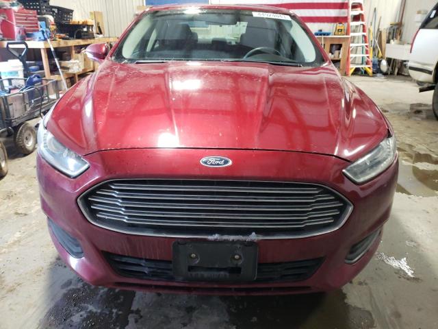 Photo 5 from auction – 2013 FORD FUSION SE with VIN 3FA6P0HR5DR120378
