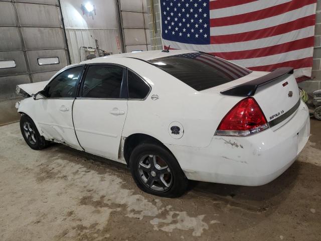 Photo 2 from auction – 2008 CHEVROLET IMPALA LS with VIN 2G1WB58K389213803