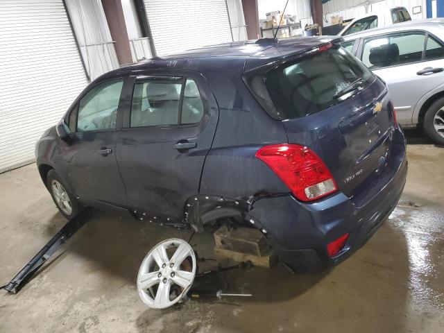 Photo 2 from auction – 2019 CHEVROLET TRAX LS with VIN 3GNCJNSB4KL253843