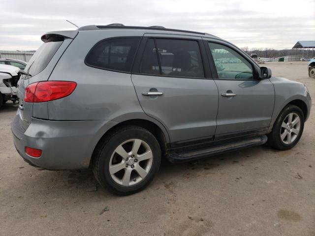 Photo 3 from auction – 2007 HYUNDAI SANTA FE S with VIN 5NMSH13E77H017404