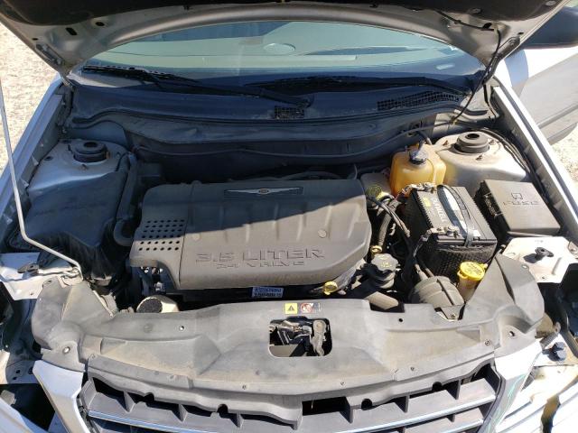 Photo 12 from auction – 2006 CHRYSLER PACIFICA with VIN 2A4GM48426R806285