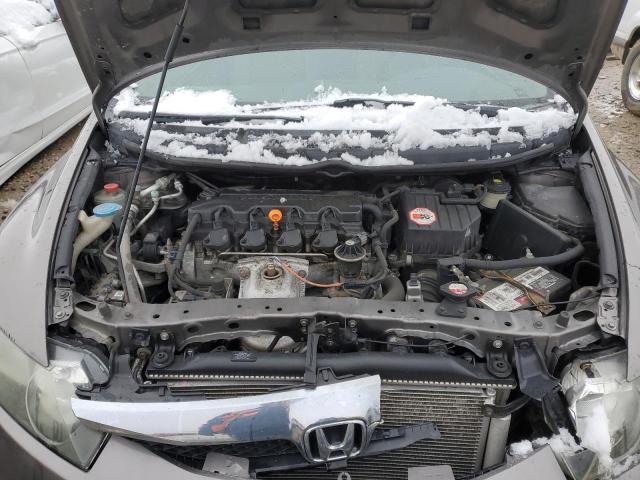 Photo 11 from auction – 2009 HONDA CIVIC EX with VIN 19XFA16849E033811