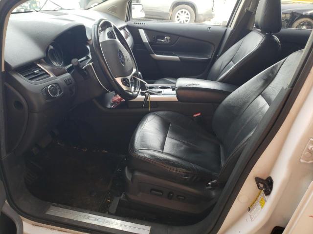 Photo 7 from auction – 2011 FORD EDGE LIMIT with VIN 2FMDK4KC3BBB65662