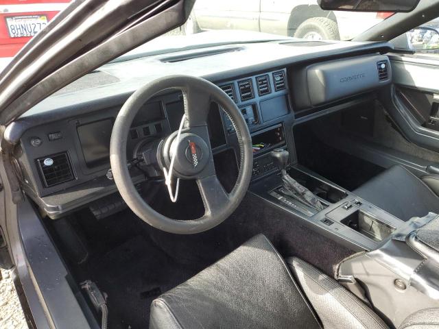Photo 8 from auction – 1987 CHEVROLET CORVETTE with VIN 1G1YY2189H5124545