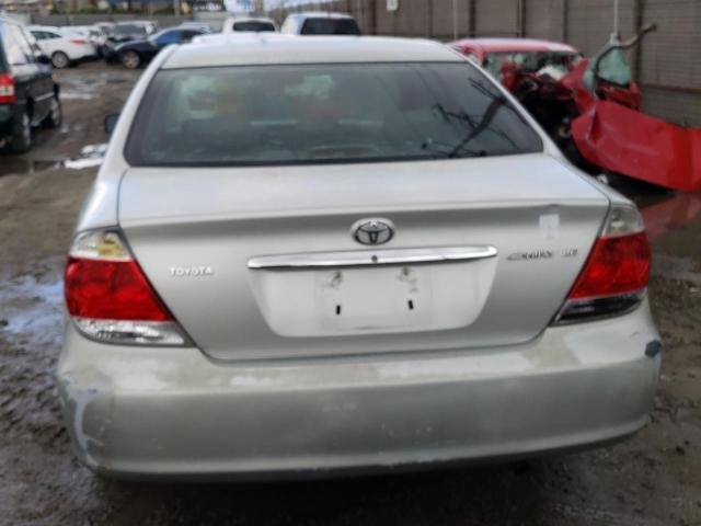 Photo 6 from auction – 2005 TOYOTA CAMRY LE with VIN 4T1BE32K95U974808
