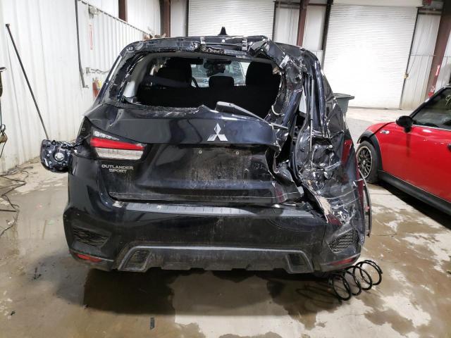 Photo 6 from auction – 2022 MITSUBISHI OUTLANDER with VIN JA4ARUAU6NU007340