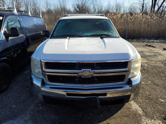 Photo 5 from auction – 2008 CHEVROLET SILVERADO with VIN 1GCHC29KX8E206905