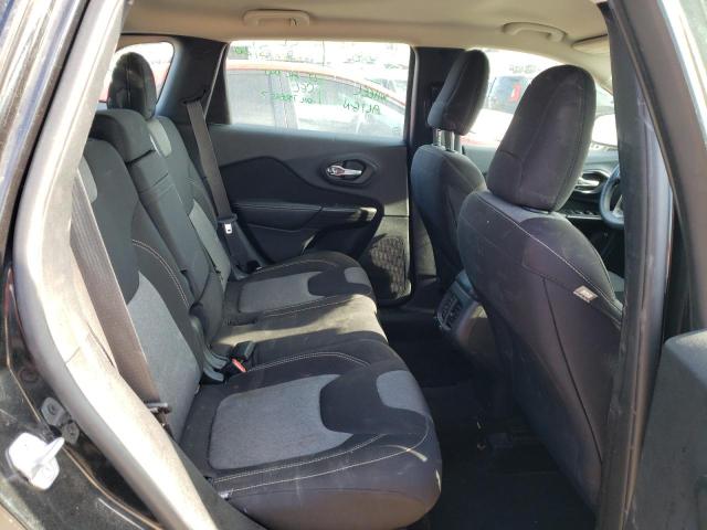 Photo 11 from auction – 2015 JEEP CHEROKEE S with VIN 1C4PJLAB9FW506378