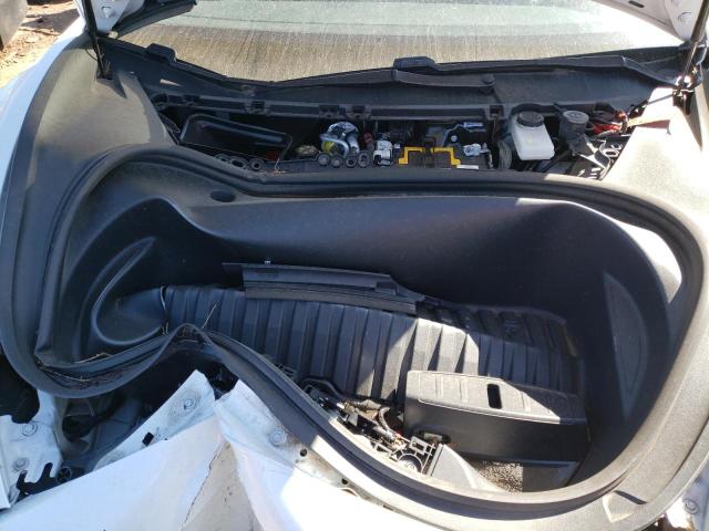 Photo 11 from auction – 2021 TESLA MODEL 3 with VIN 5YJ3E1EB0MF054503