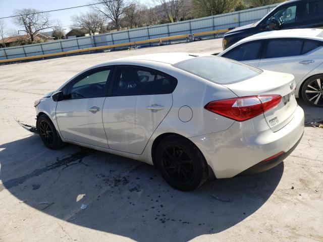 Photo 2 from auction – 2015 KIA FORTE LX with VIN KNAFK4A64F5360881