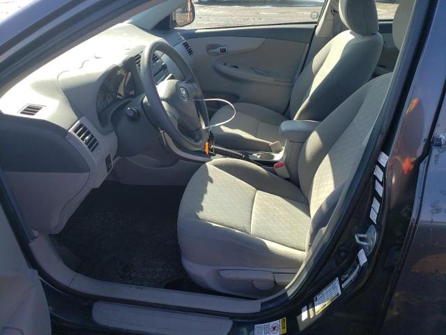 Photo 7 from auction – 2009 TOYOTA COROLLA BA with VIN 2T1BU40E79C076382