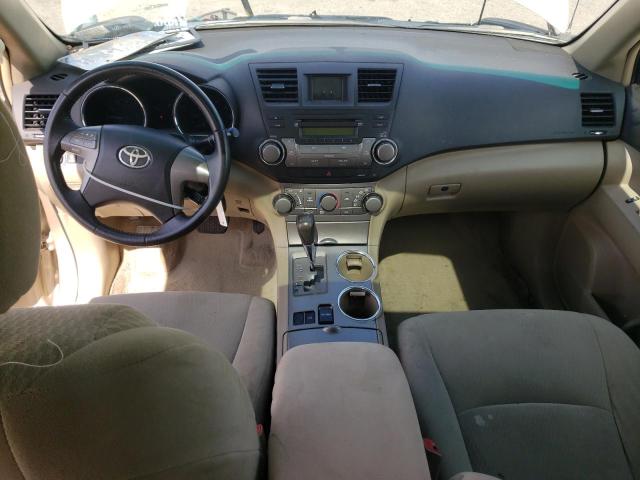 Photo 8 from auction – 2010 TOYOTA HIGHLANDER with VIN 5TDZK3EH3AS007945