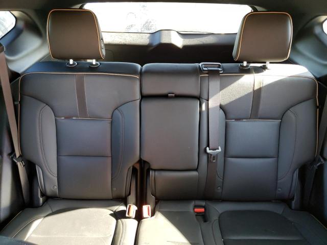 Photo 10 from auction – 2020 CHEVROLET BLAZER PRE with VIN 3GNKBFRS5LS555637