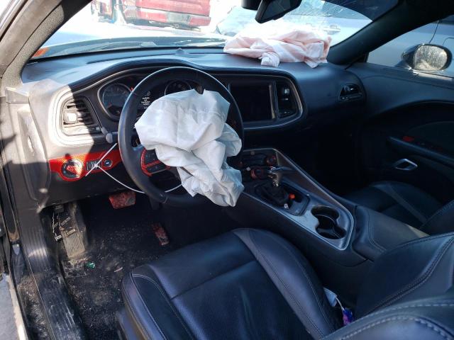 Photo 8 from auction – 2021 DODGE CHALLENGER with VIN 2C3CDZGG7MH611223