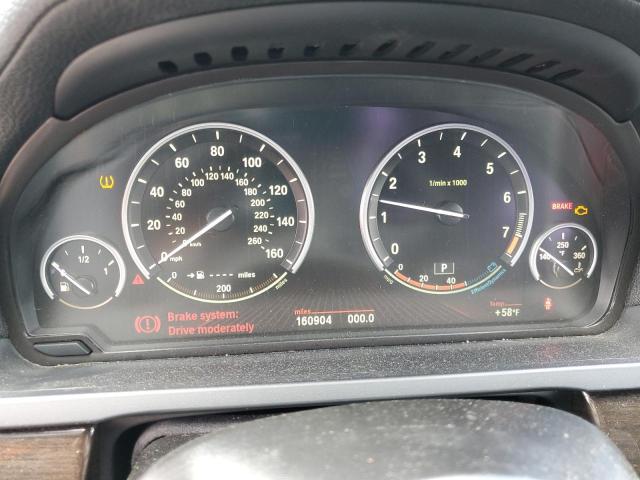 Foto 9 de la subasta – 2012 BMW 750 LI con VIN WBAKB8C59CC963794