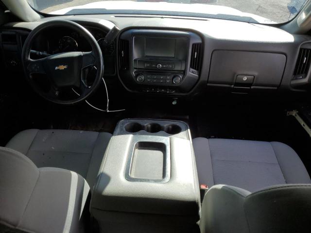 Photo 8 from auction – 2018 CHEVROLET SILVERADO with VIN 1GCRCNEC4JZ281988
