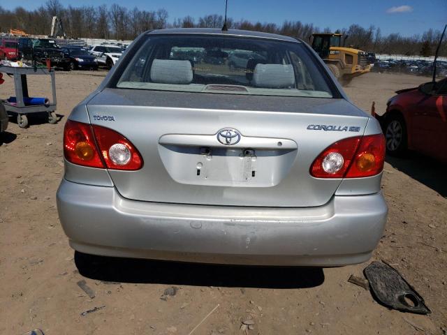 Photo 6 from auction – 2003 TOYOTA COROLLA CE with VIN JTDBR32E330025939